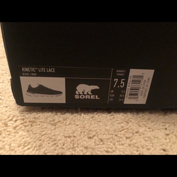 Sorel Kinetic Lite Lace New - Picture 3 of 3